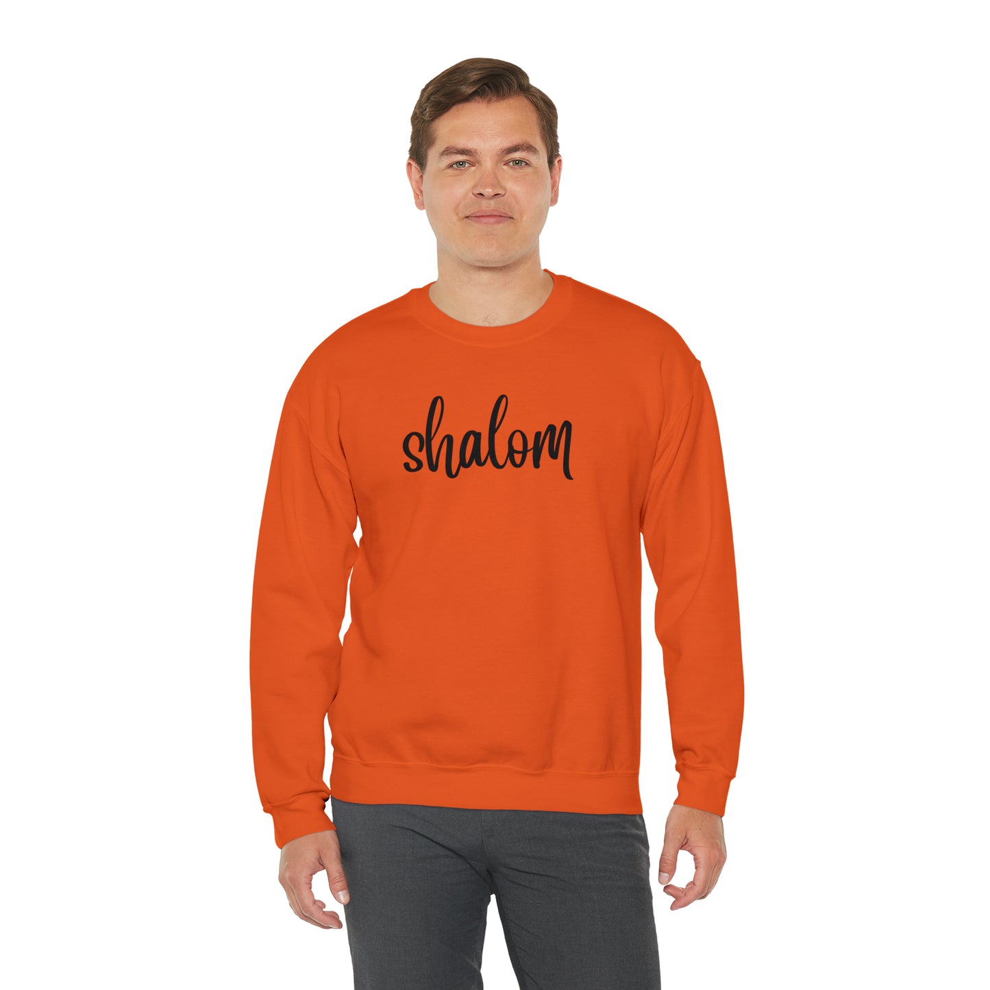 Shalom Christian Hoodie Christian Sweatshirt Jesus Hoodie Trendy Hoodie Bible Verse Shirt Aesthetic Clothes Aesthetic Hoodie Messianic