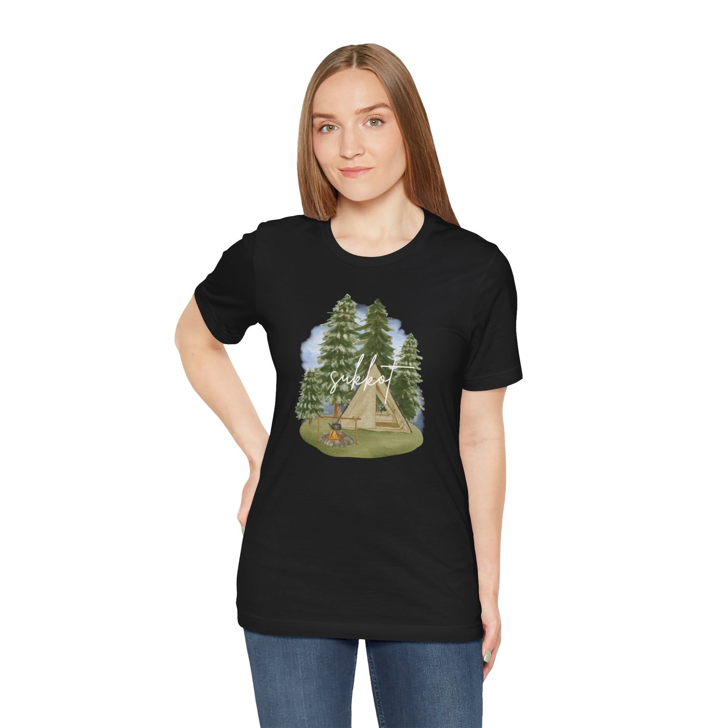 Sukkot Shirt, Sukkot Gifts, Jewish Shirt, Hebrew Roots Shirt, Messianic Shirt, Torah Shirt, Whole Bible Believer, Fall Feasts, Judaica gifts