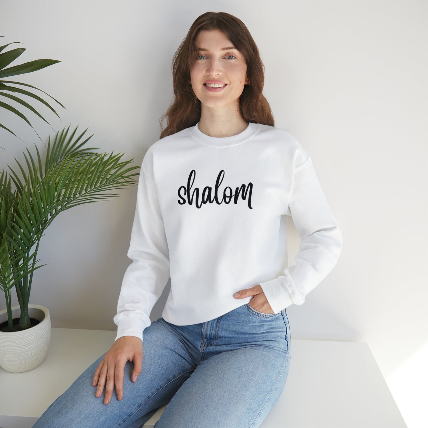 Shalom Christian Hoodie Christian Sweatshirt Jesus Hoodie Trendy Hoodie Bible Verse Shirt Aesthetic Clothes Aesthetic Hoodie Messianic