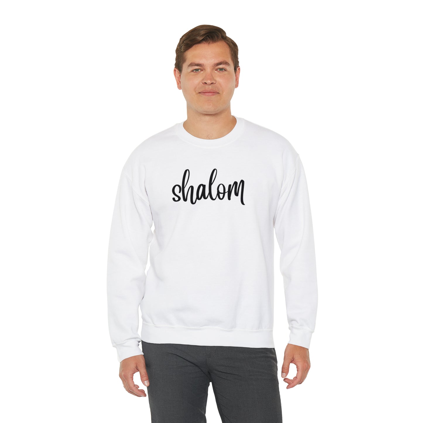 Shalom Christian Hoodie Christian Sweatshirt Jesus Hoodie Trendy Hoodie Bible Verse Shirt Aesthetic Clothes Aesthetic Hoodie Messianic