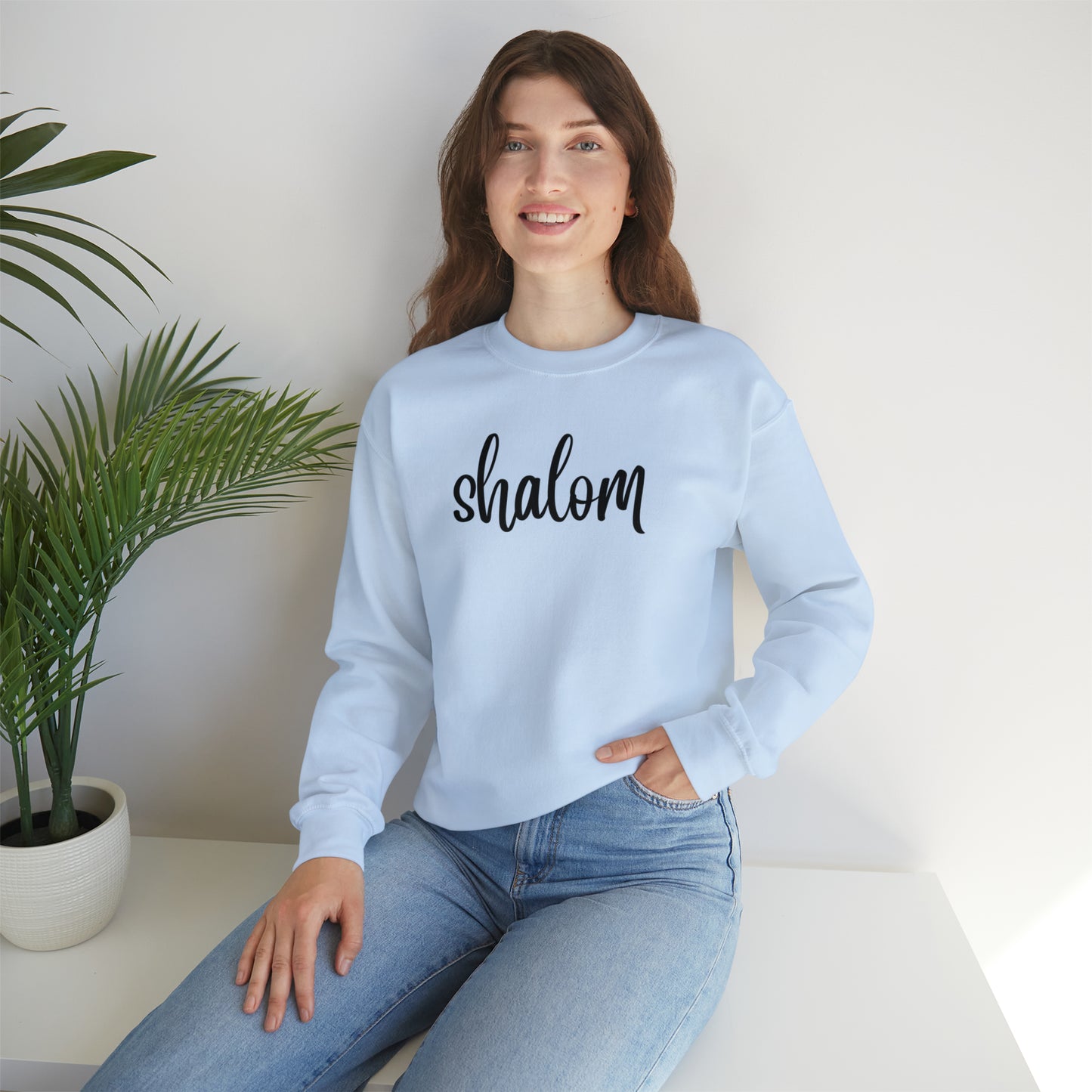 Shalom Christian Hoodie Christian Sweatshirt Jesus Hoodie Trendy Hoodie Bible Verse Shirt Aesthetic Clothes Aesthetic Hoodie Messianic