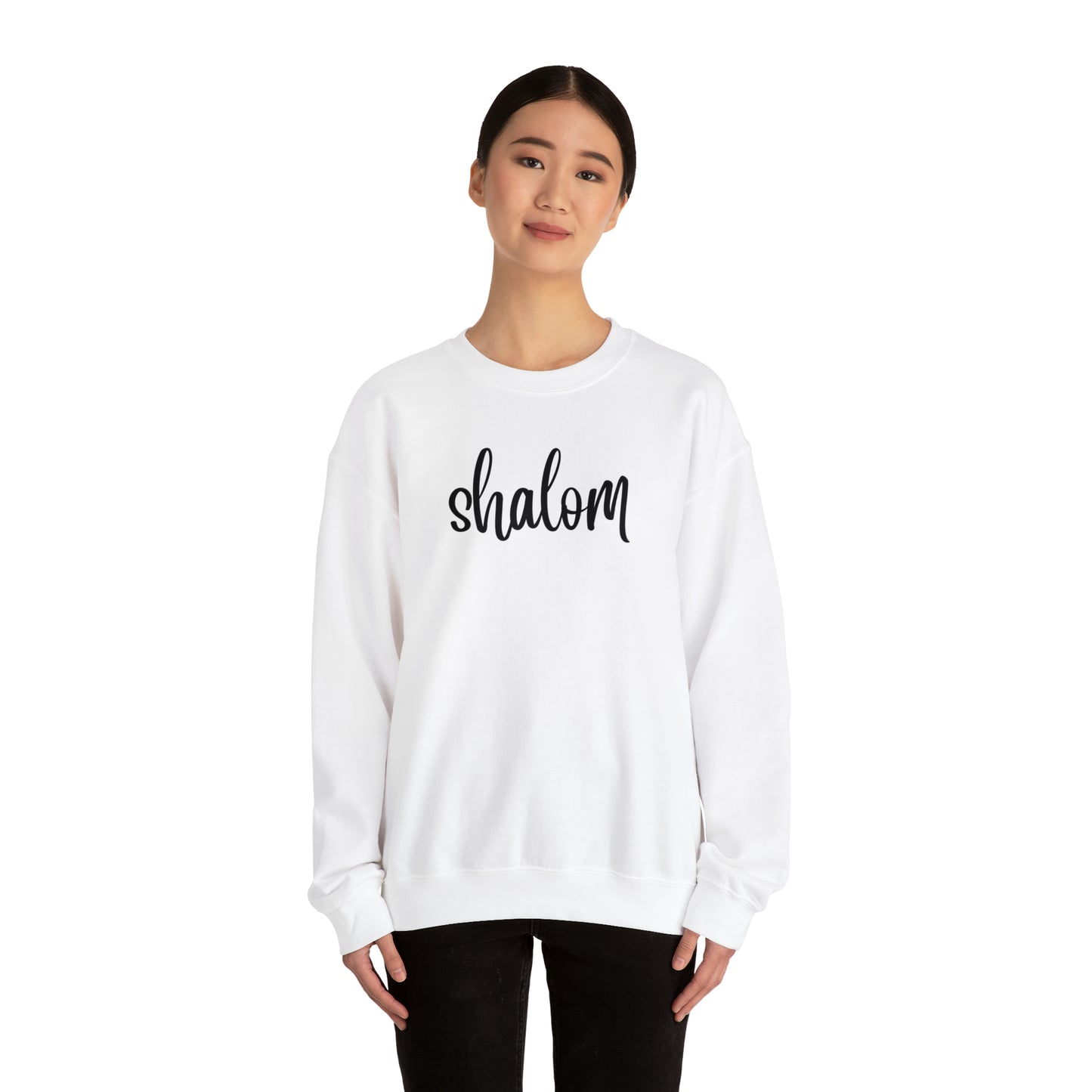 Shalom Christian Hoodie Christian Sweatshirt Jesus Hoodie Trendy Hoodie Bible Verse Shirt Aesthetic Clothes Aesthetic Hoodie Messianic