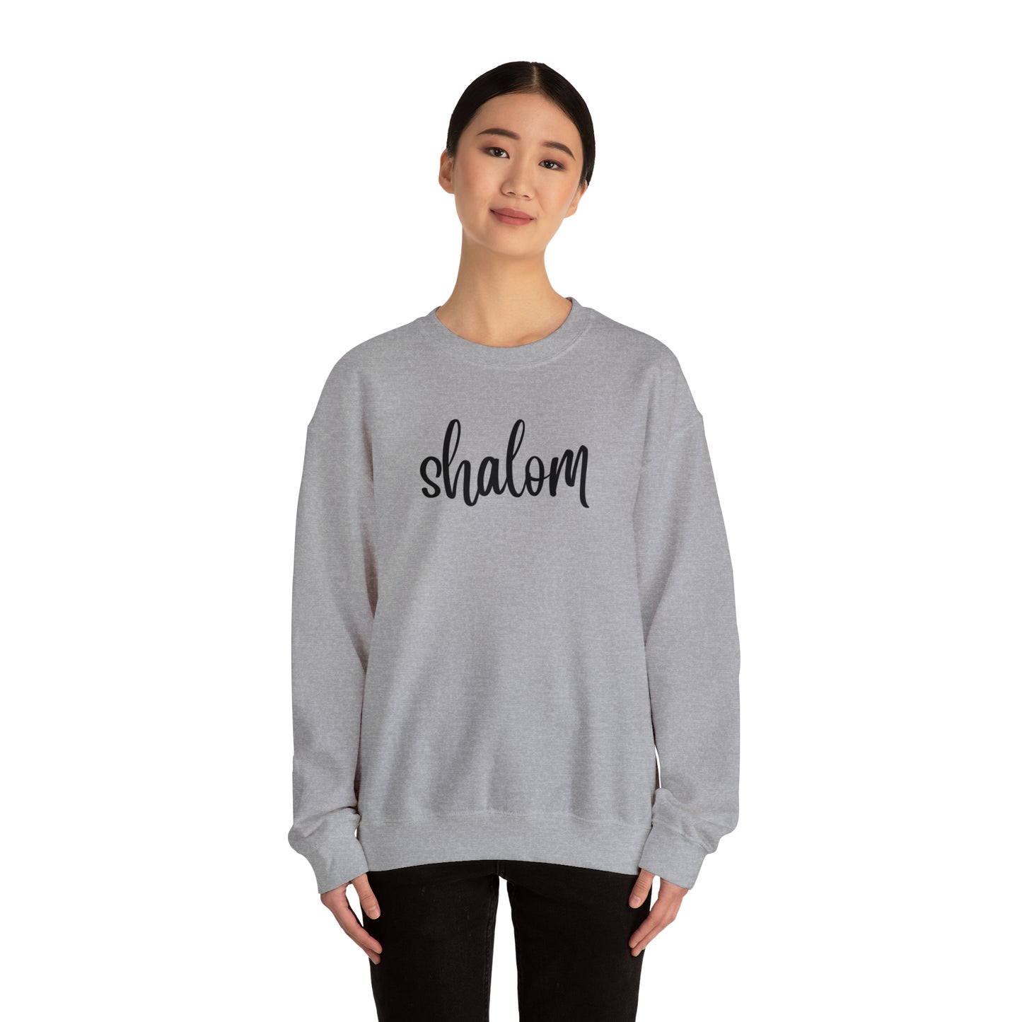 Shalom Christian Hoodie Christian Sweatshirt Jesus Hoodie Trendy Hoodie Bible Verse Shirt Aesthetic Clothes Aesthetic Hoodie Messianic