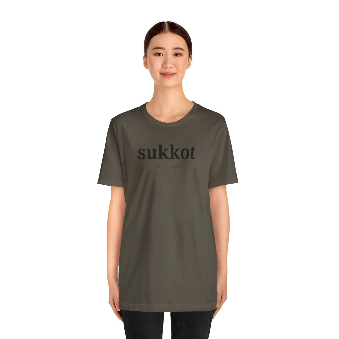 Sukkot Shirt, Sukkot Gifts, Jewish Shirt, Hebrew Roots Shirt, Messianic Shirt, Torah Shirt, Whole Bible Believer, Fall Feasts, Judaica Gifts