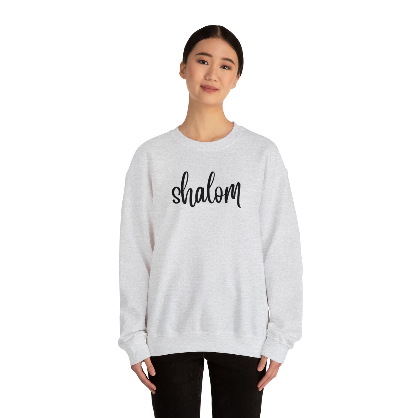 Shalom Christian Hoodie Christian Sweatshirt Jesus Hoodie Trendy Hoodie Bible Verse Shirt Aesthetic Clothes Aesthetic Hoodie Messianic