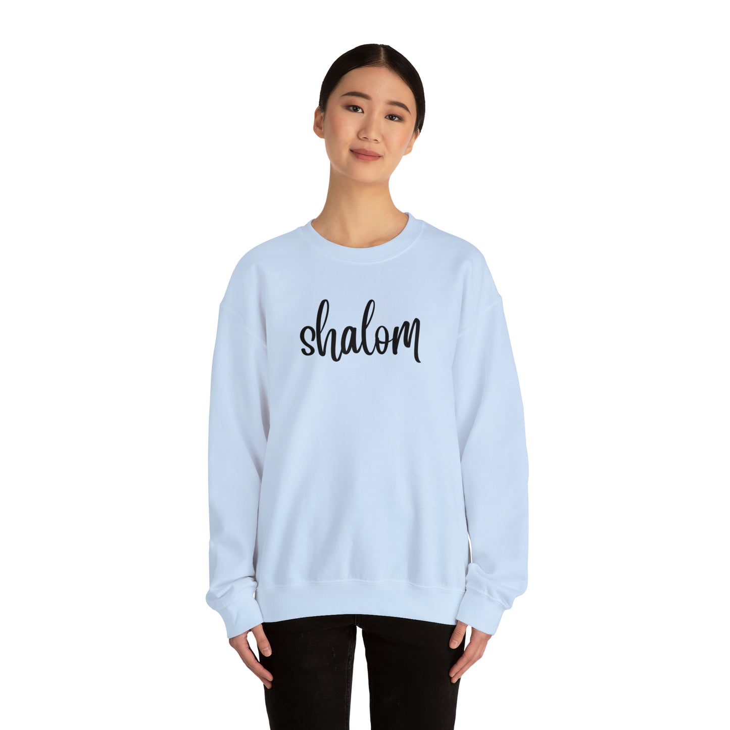 Shalom Christian Hoodie Christian Sweatshirt Jesus Hoodie Trendy Hoodie Bible Verse Shirt Aesthetic Clothes Aesthetic Hoodie Messianic