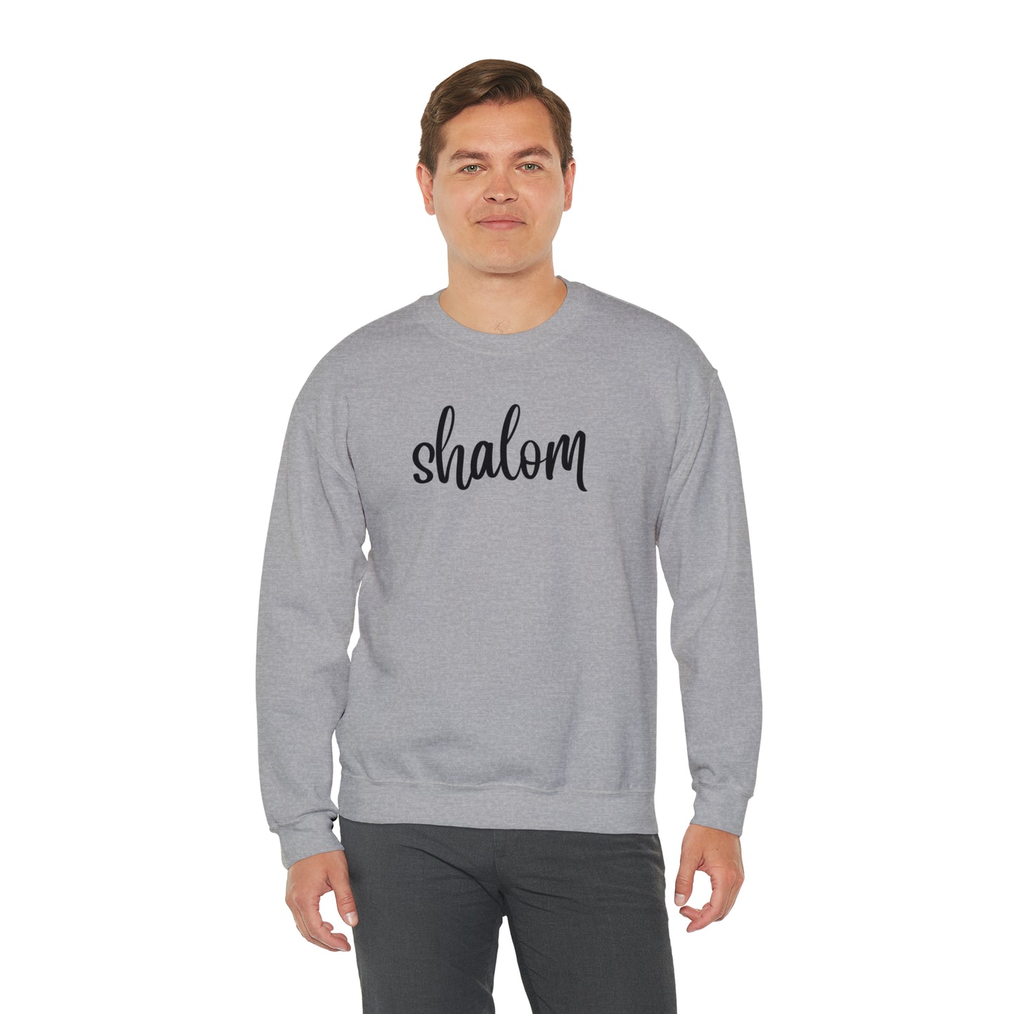 Shalom Christian Hoodie Christian Sweatshirt Jesus Hoodie Trendy Hoodie Bible Verse Shirt Aesthetic Clothes Aesthetic Hoodie Messianic