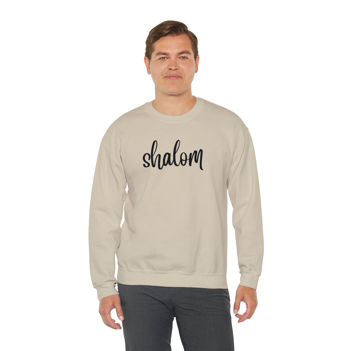 Shalom Christian Hoodie Christian Sweatshirt Jesus Hoodie Trendy Hoodie Bible Verse Shirt Aesthetic Clothes Aesthetic Hoodie Messianic