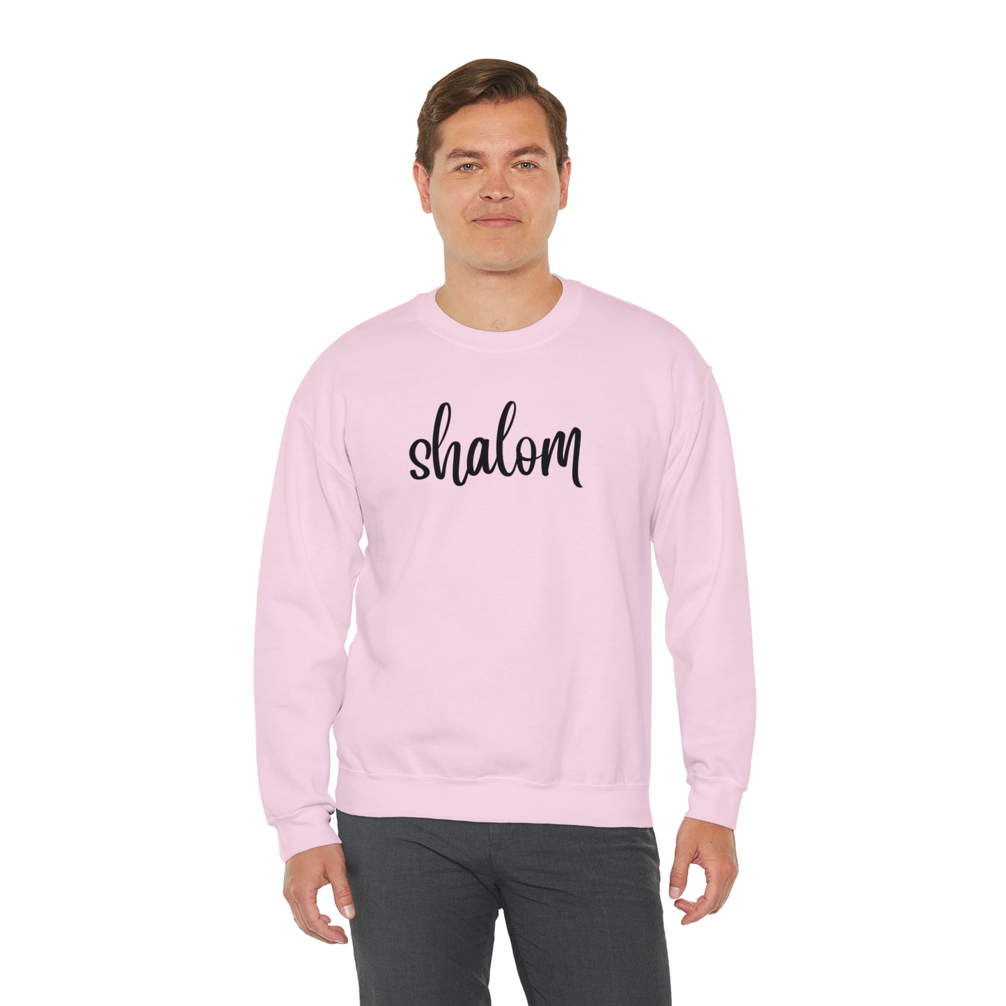 Shalom Christian Hoodie Christian Sweatshirt Jesus Hoodie Trendy Hoodie Bible Verse Shirt Aesthetic Clothes Aesthetic Hoodie Messianic