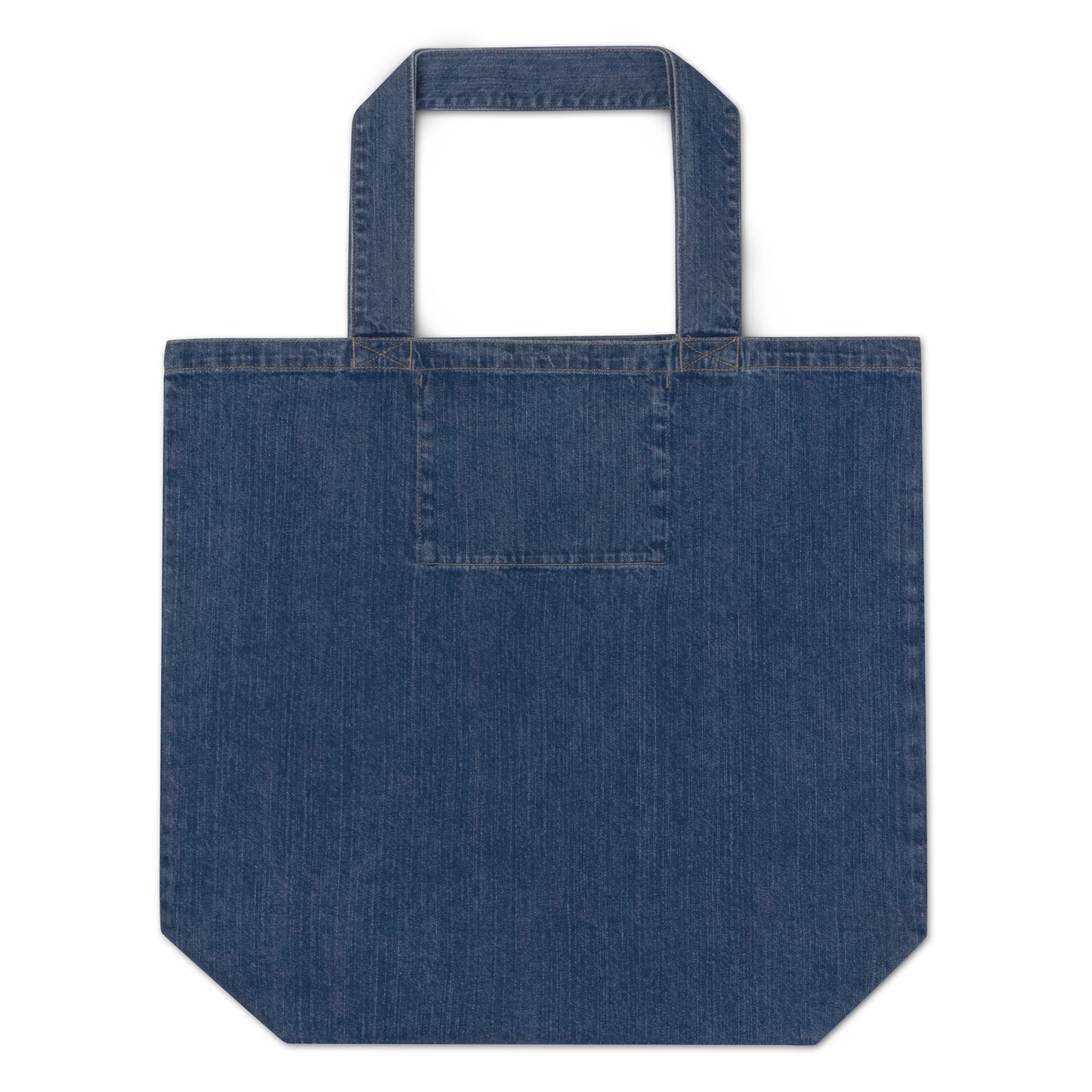 The Leviticus 23 Feast of Tabernacles Organic Denim Tote Bag