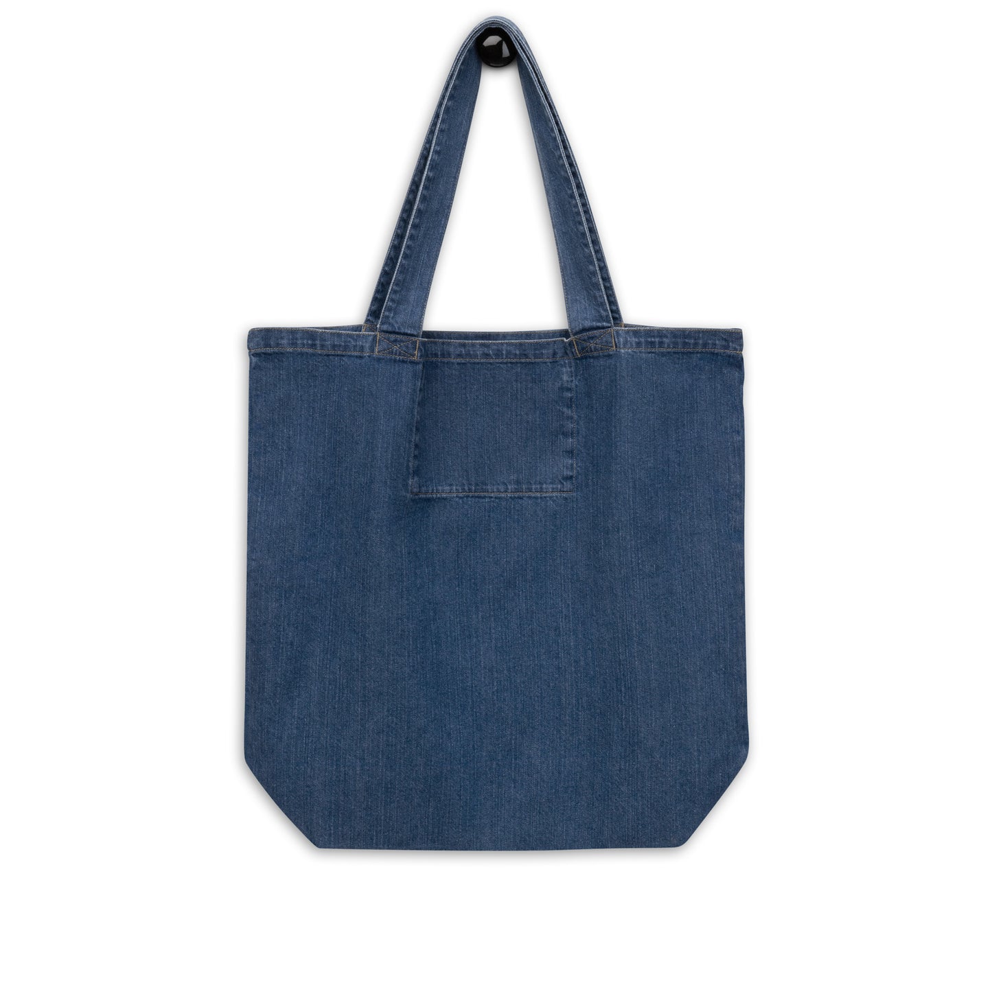 The Leviticus 23 Feast of Tabernacles Organic Denim Tote Bag