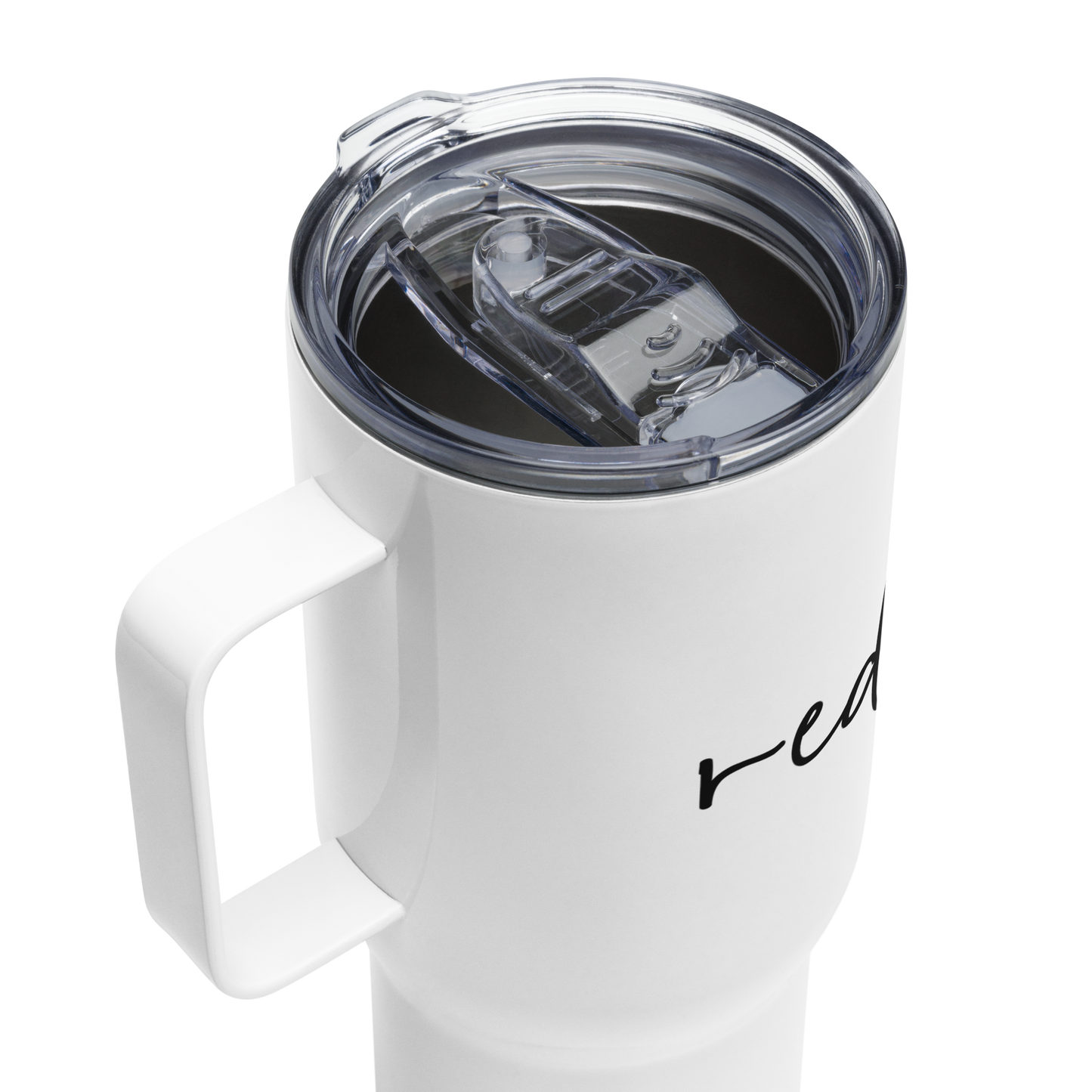 The Redeemed Travel Mug