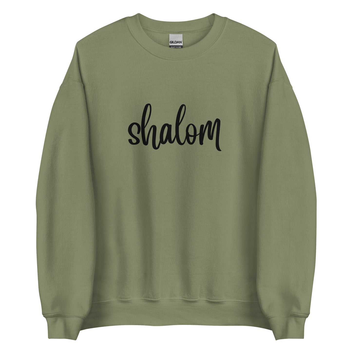 The Shalom Crewneck Sweatshirt