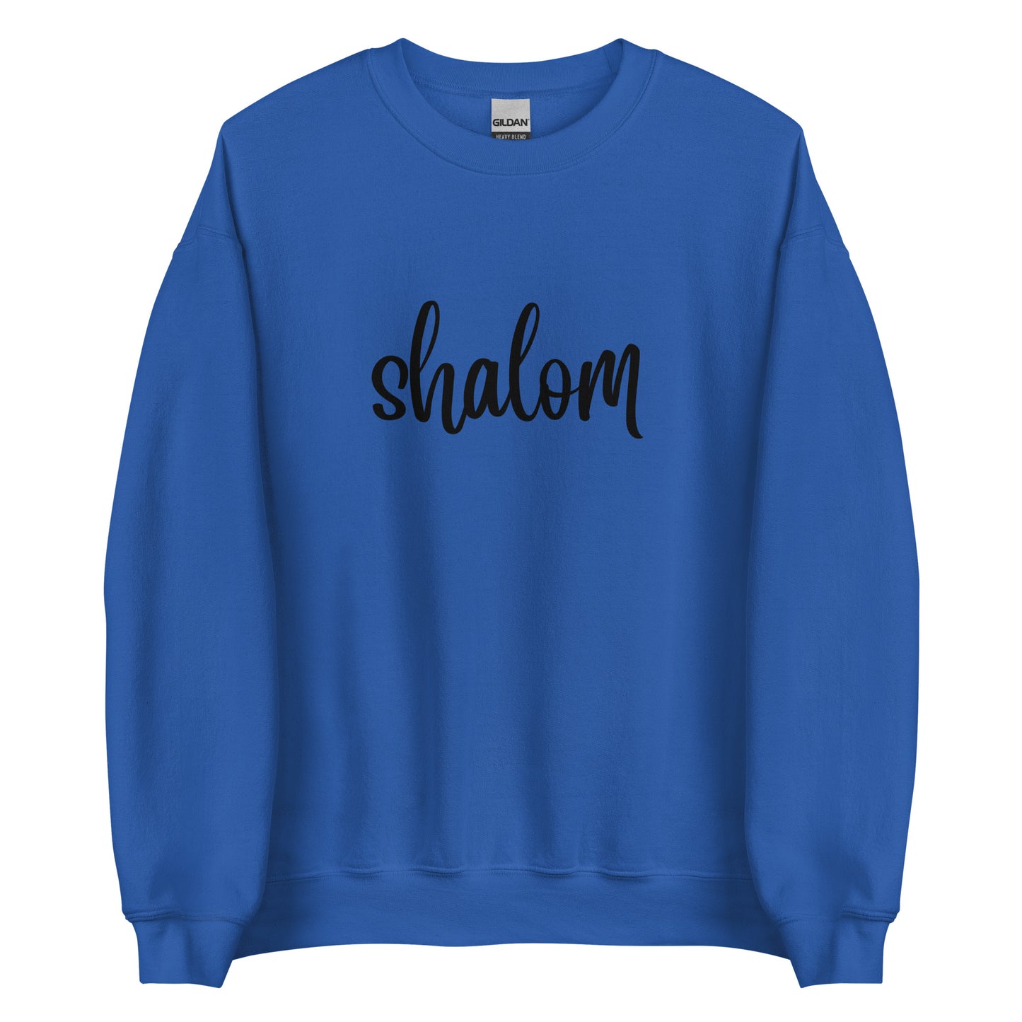 The Shalom Crewneck Sweatshirt