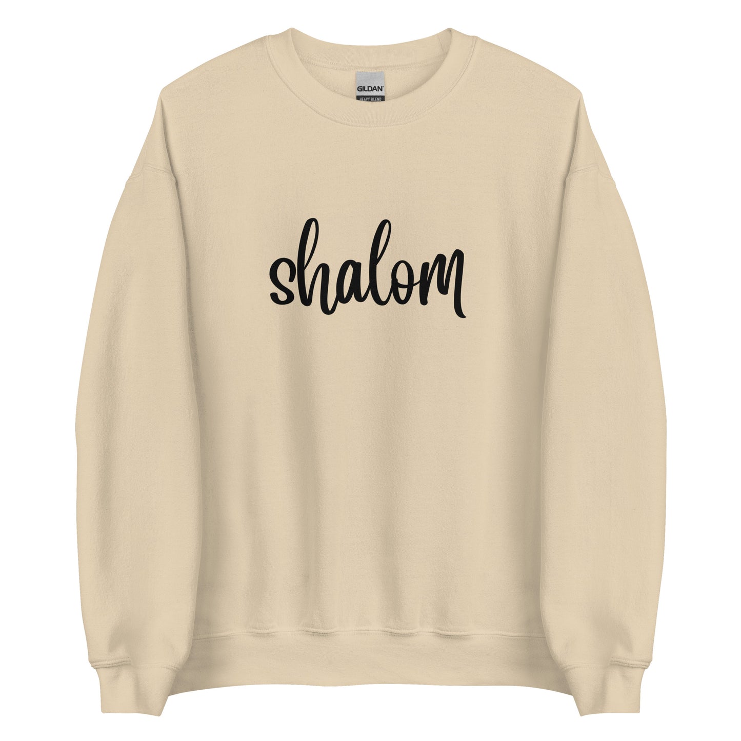 The Shalom Crewneck Sweatshirt