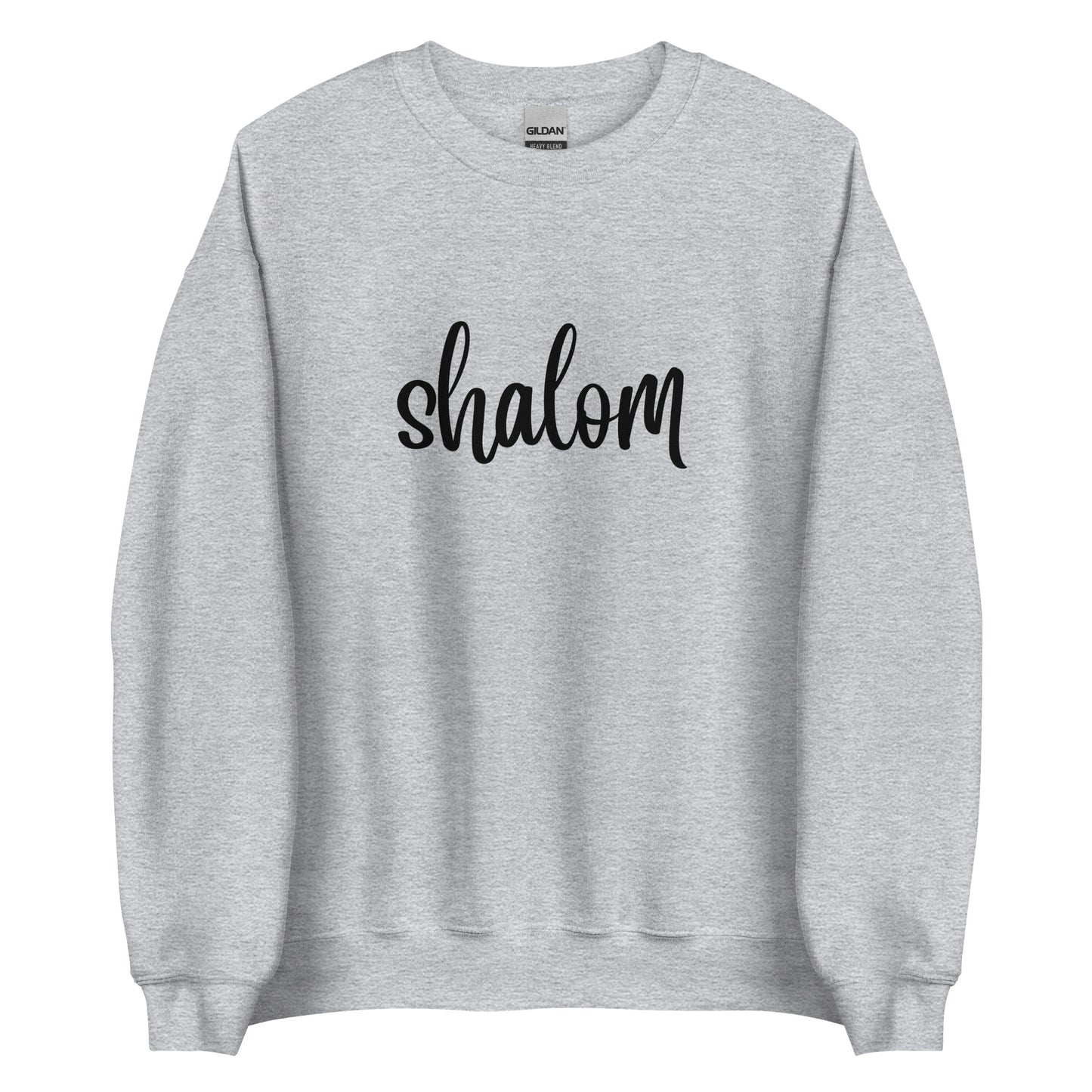 The Shalom Crewneck Sweatshirt