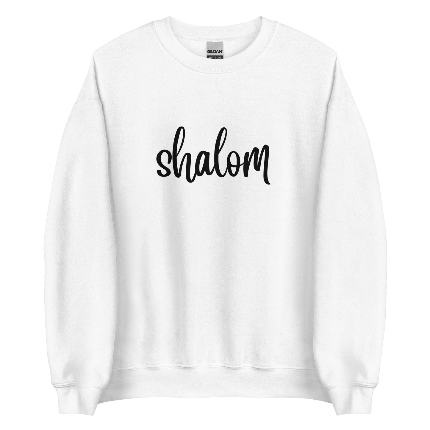 The Shalom Crewneck Sweatshirt